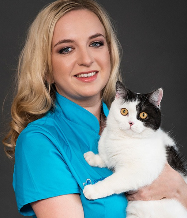 MVDr. Eva Jančanská Cert.CAAPR