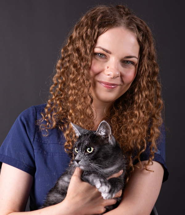 MVDr. Kristína Kostrová